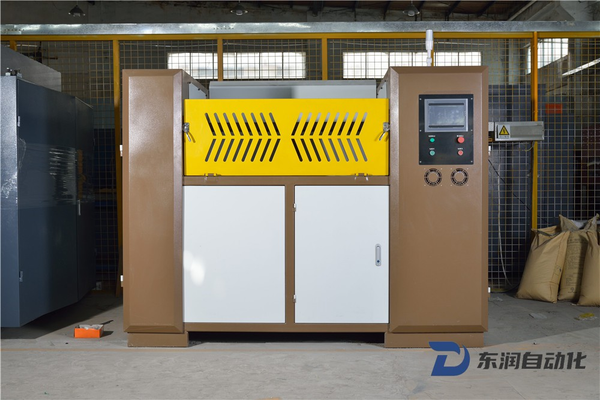 磁力研磨拋光機原理及特點，東潤自動化設備受廣泛關注